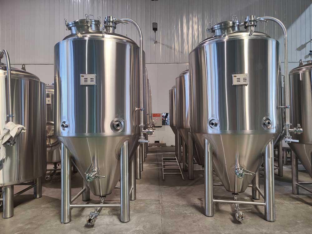 15bbl Single wall beer fermenter